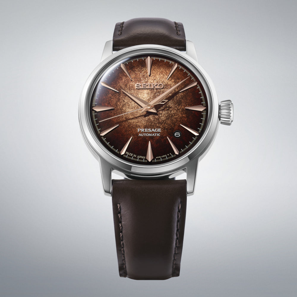 Seiko Presage Cocktail Time HCB003