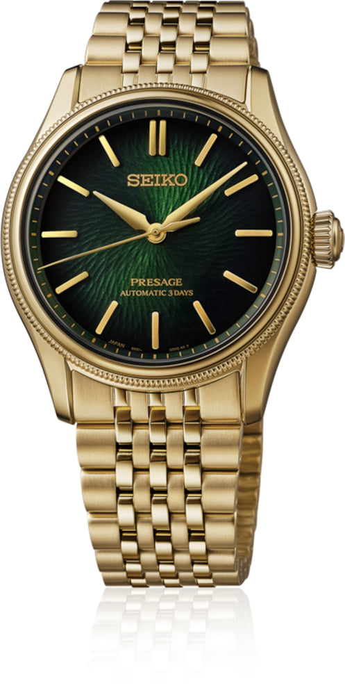Seiko Presage Classic Series Tradman‘s Bonsai Limited Edition HCC009J1