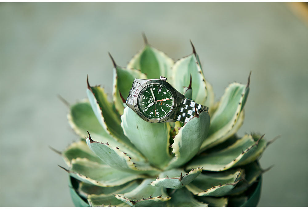 Seiko 5 Sports Field Series HDB001