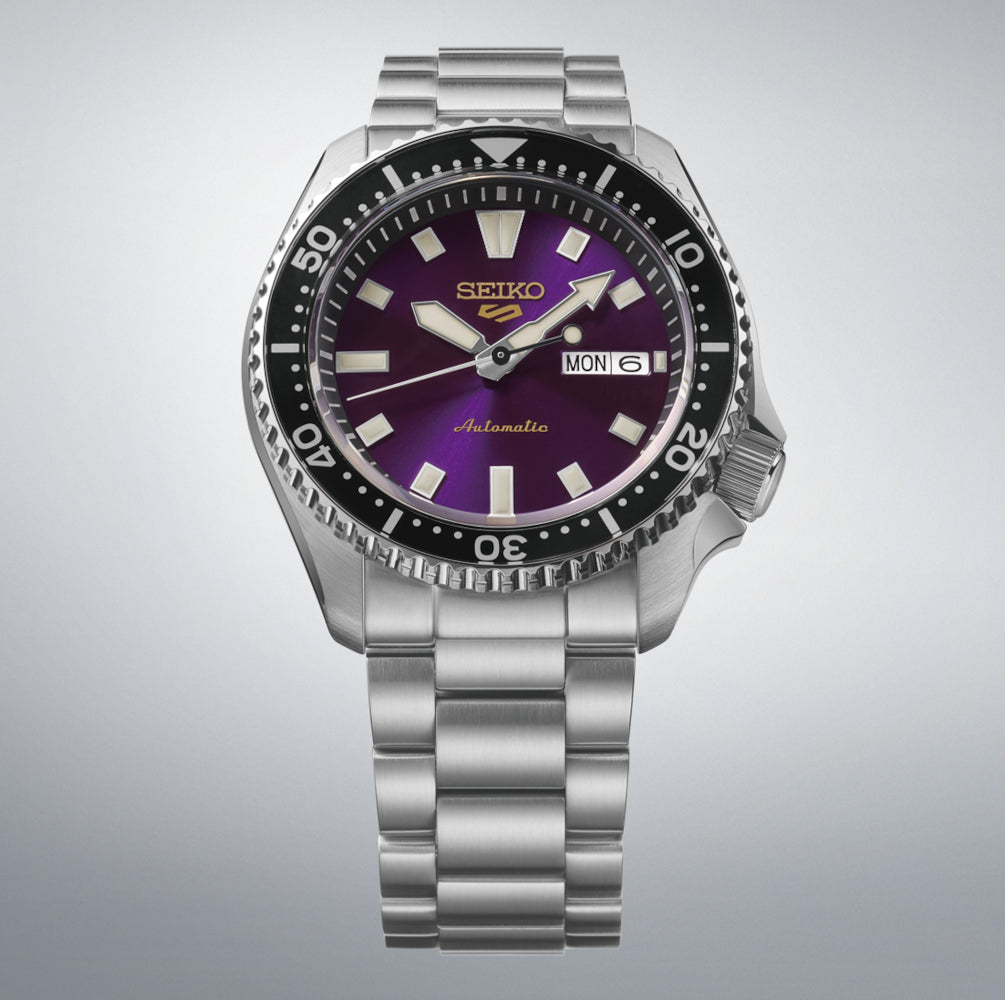 Seiko 5 Sports SKX Series 145th Anniversary Limited Edition HDB003K1