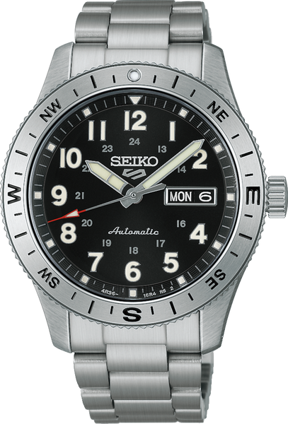 SEIKO ストップウォッチ グレー Buy Seiko 5 Sports Field Series HDB006K1 at Juwelier Steiner!