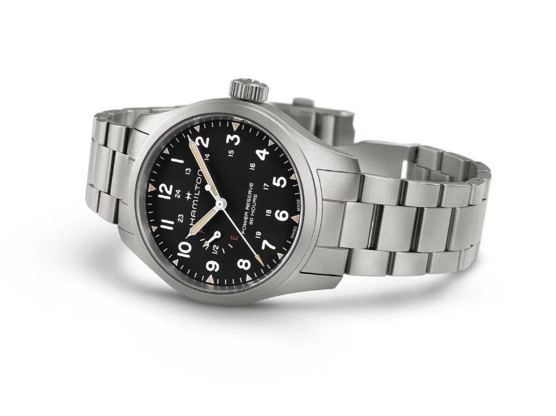 Hamilton Khaki Field Mechanical Power Reserve 40mm H69509130