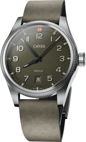 Oris ProPilot Date 01 733 7805 4167-07 6 20 16LC
