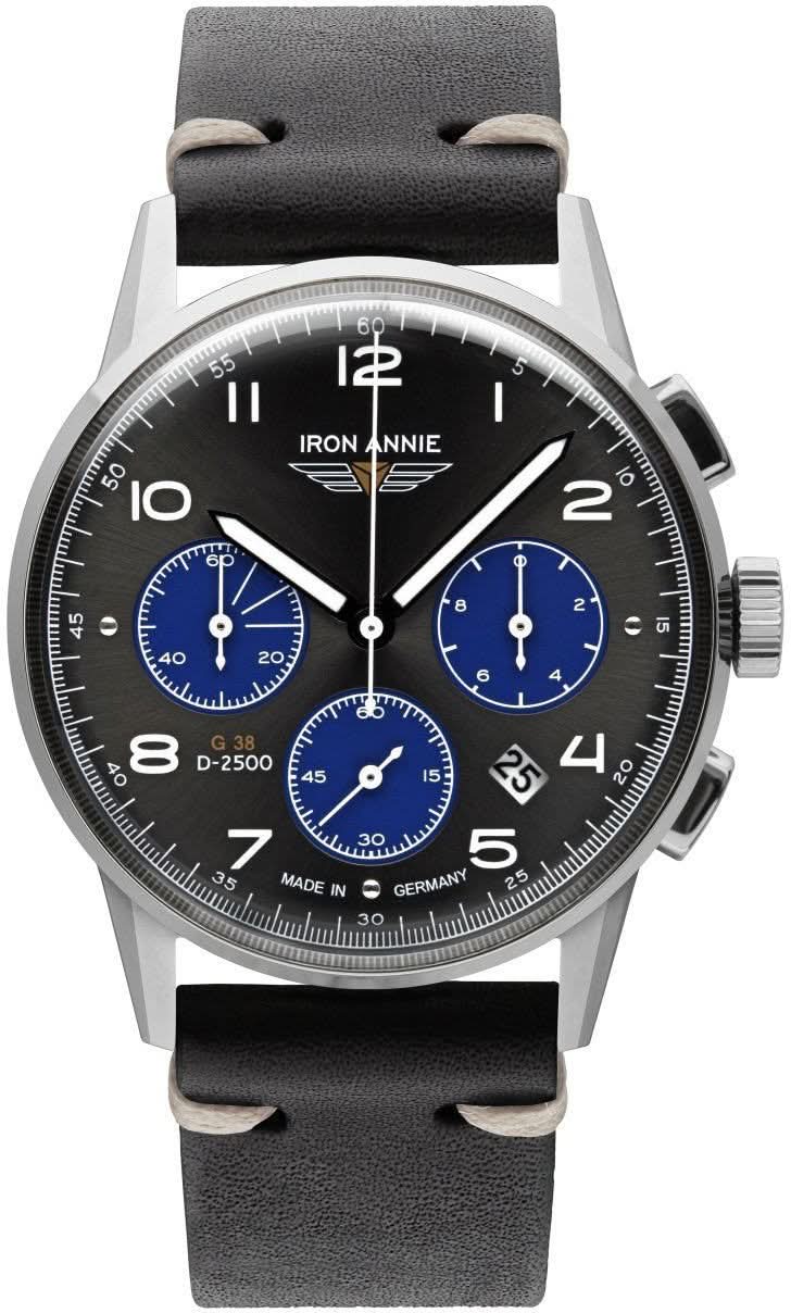 Anna② IRON ANNIE G38 Chronograph 5372-3 (5372-3) buy in Juwelier Steiner