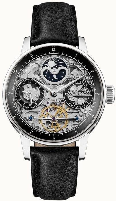 Ingersoll The Jazz Automatic I07701 - Juwelier Steiner