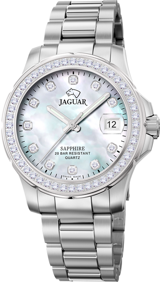 Jaguar Cosmopolitan J892-1 - Juwelier Steiner