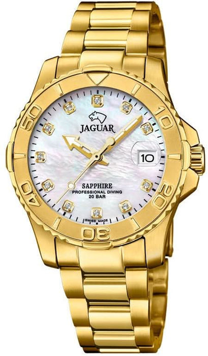 Jaguar Diver Damen J898-1 - Juwelier Steiner