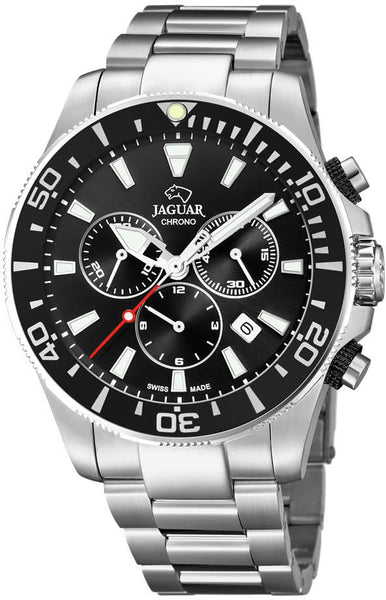 パルシェン Buy the Jaguar Executive Diver J861/3 (J861/3) now in the Juwelier