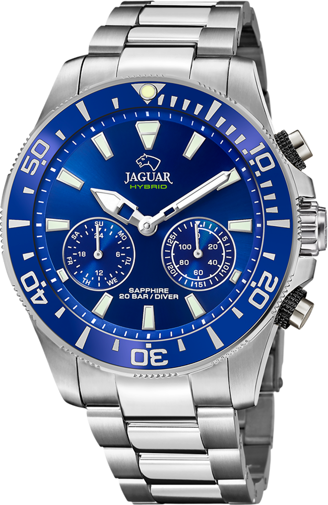 Jaguar Hybrid Connected J888/1 - Juwelier Steiner