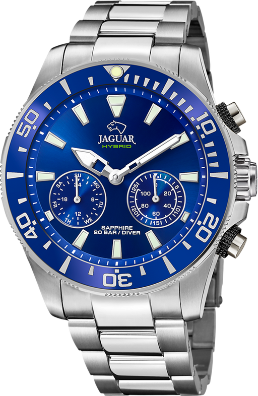 Jaguar Hybrid Connected J888/1 - Juwelier Steiner