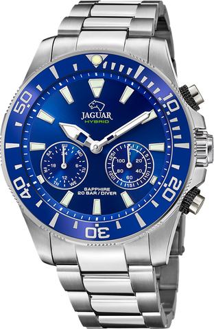 Jaguar Hybrid Connected J888/1