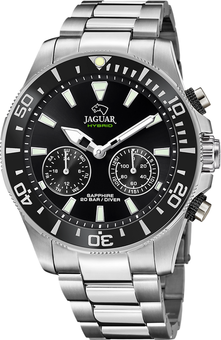 Jaguar Hybrid Connected J888/2 - Juwelier Steiner