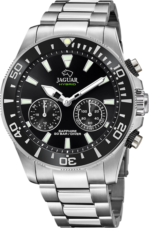 Jaguar Hybrid Connected J888/2 - Juwelier Steiner