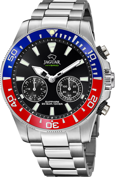 Jaguar Hybrid Connected J888/4 - Juwelier Steiner