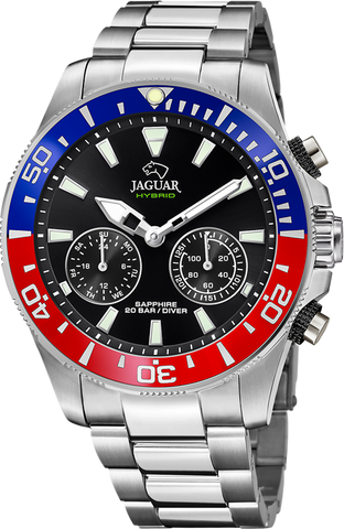 Jaguar Hybrid Connected J888/4