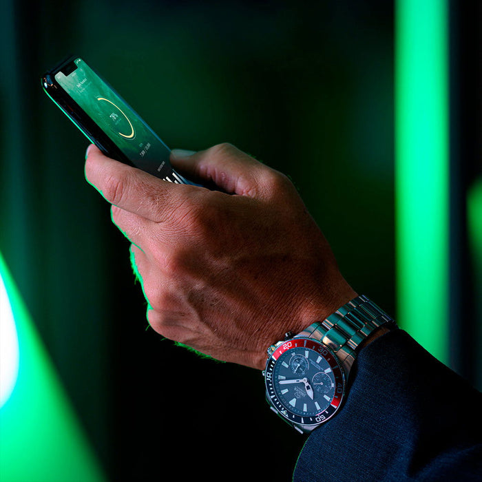 Jaguar Hybrid Connected J888/4 - Juwelier Steiner