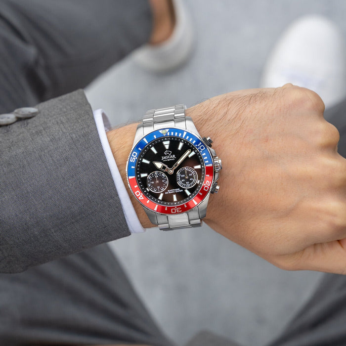 Jaguar Hybrid Connected J888/4 - Juwelier Steiner