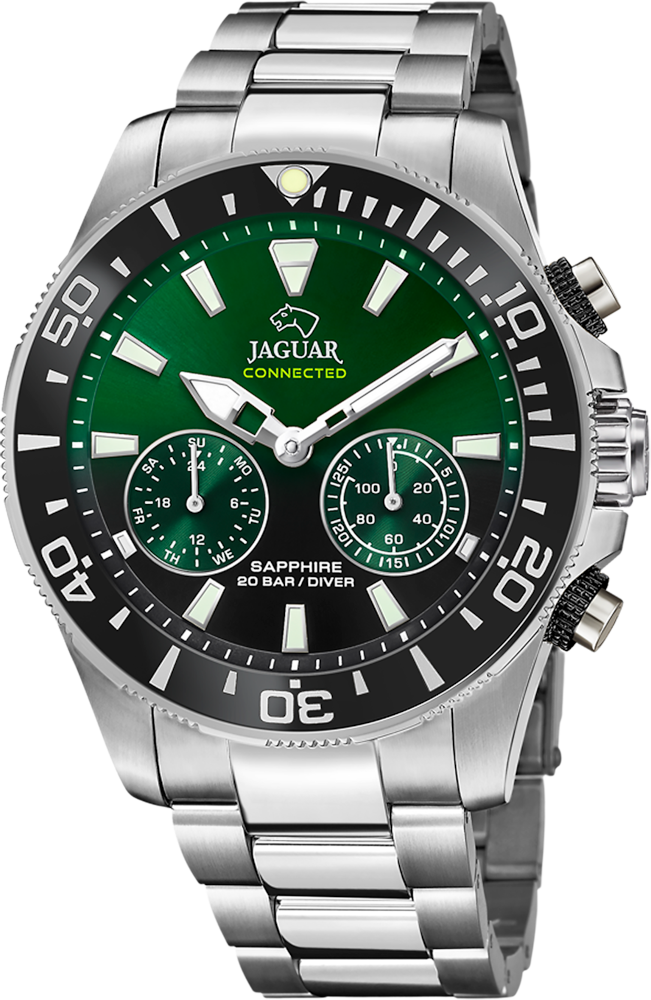 Jaguar Hybrid Connected J888/5 - Juwelier Steiner