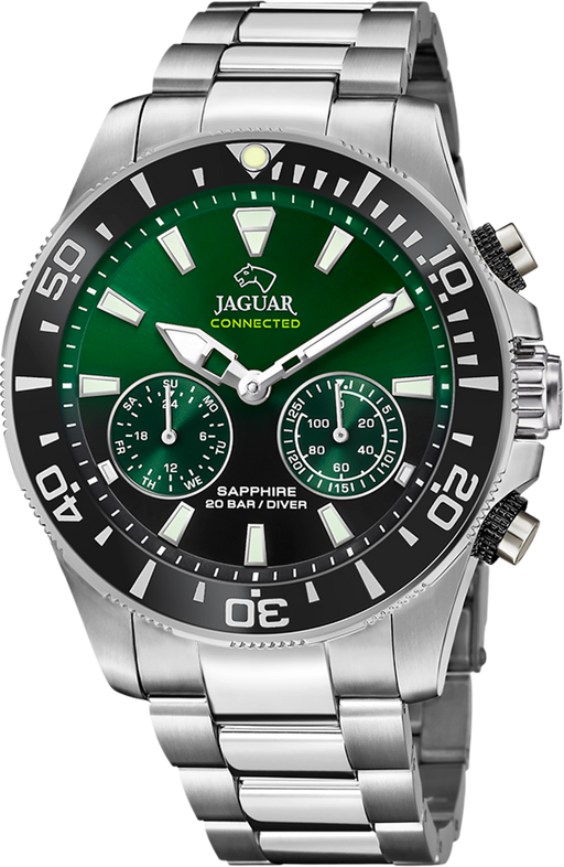 Jaguar Hybrid Connected J888/5 - Juwelier Steiner