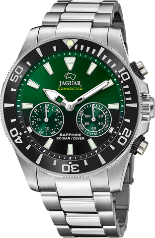 Jaguar Hybrid Connected J888/5