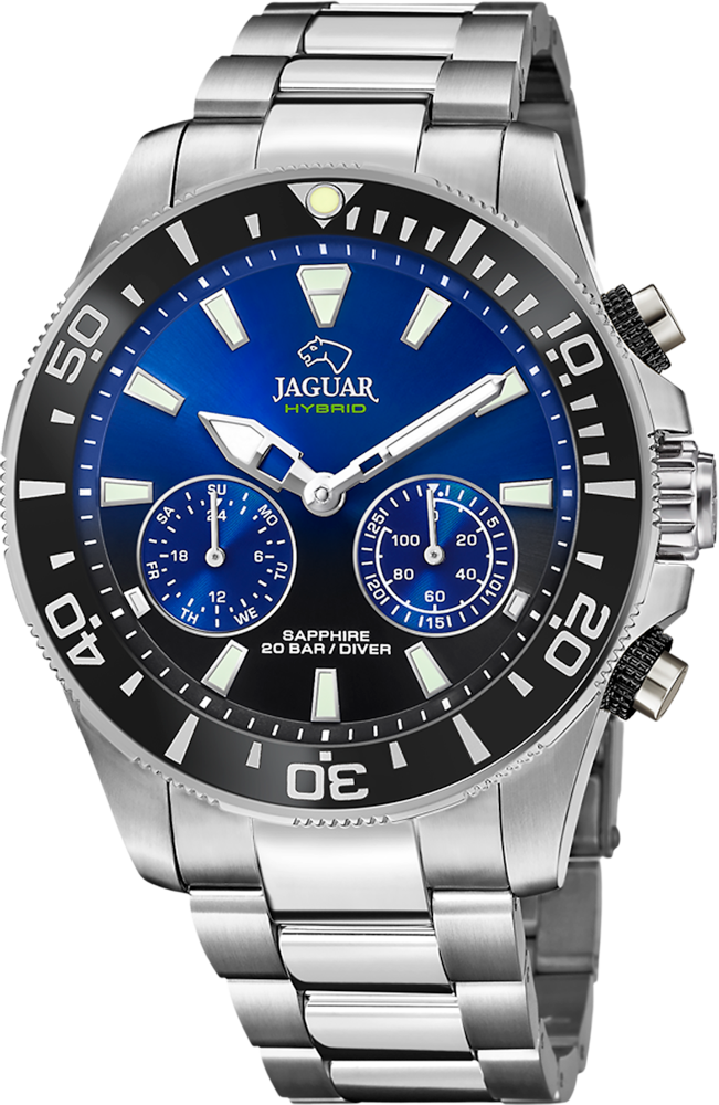 Jaguar Hybrid Connected J888/6 - Juwelier Steiner