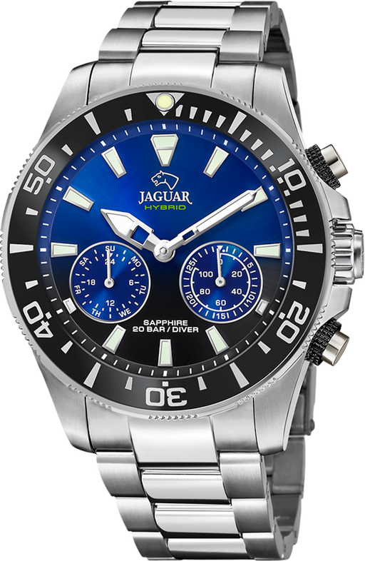 Jaguar Hybrid Connected J888/6 - Juwelier Steiner