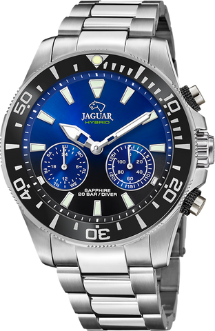 Jaguar Hybrid Connected J888/6