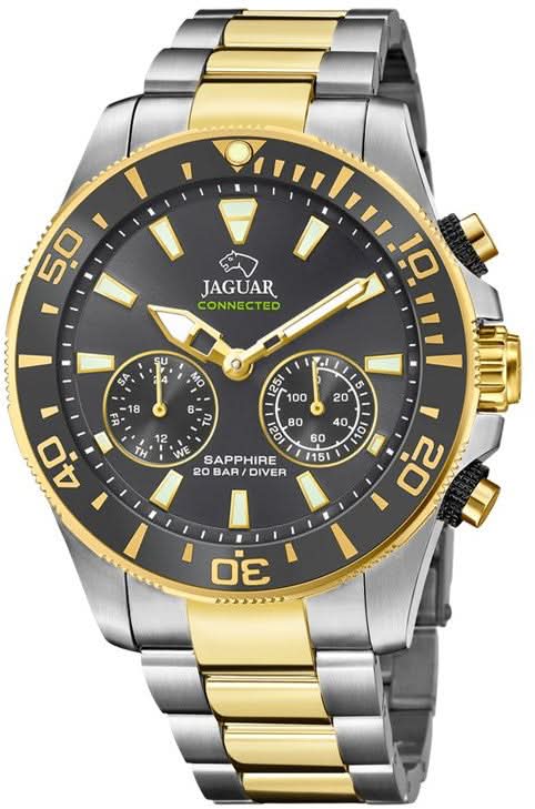 Jaguar Hybrid Connected J889/4 - Juwelier Steiner