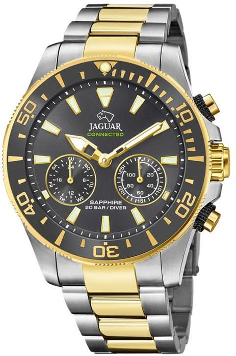 Jaguar Hybrid Connected J889/4 - Juwelier Steiner