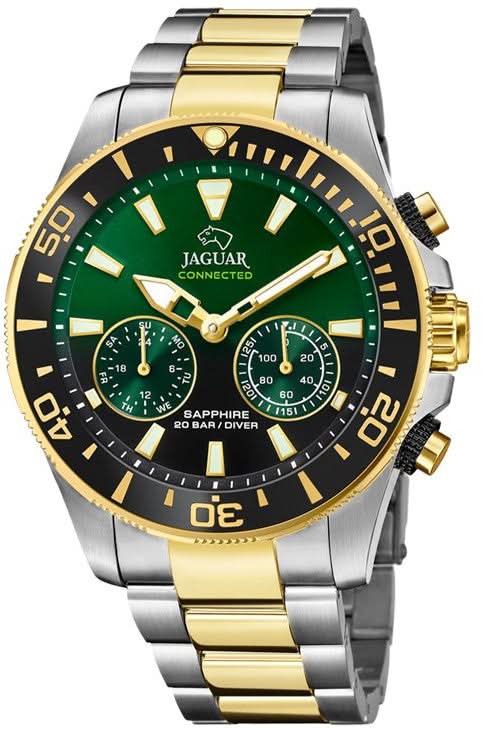 Jaguar Hybrid Connected J889/5 - Juwelier Steiner