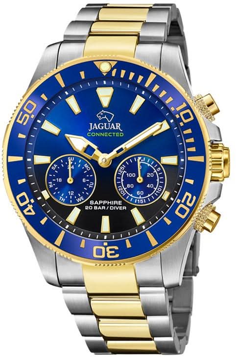 Jaguar Hybrid Connected J889/6 - Juwelier Steiner