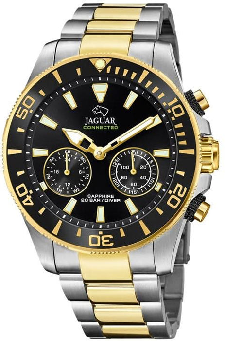 Jaguar Hybrid Connected  J889/2 - Juwelier Steiner