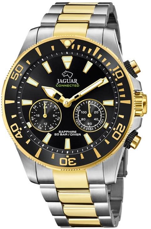 Jaguar Hybrid Connected  J889/2 - Juwelier Steiner