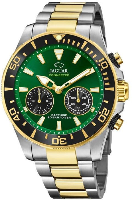 Jaguar Hybrid Connected  J889/3 - Juwelier Steiner