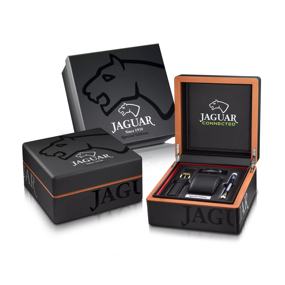 Jaguar Connected Lady J984/1 Spezialverpackung