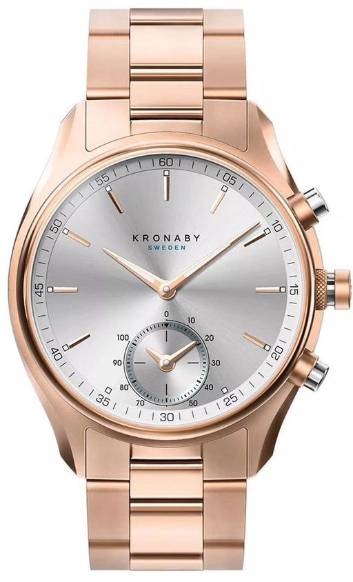 Kronaby Sekel Hybrid Smartwatch S2745-1 - Juwelier Steiner