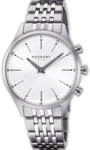 Kronaby Sekel Hybrid Smartwatch S3777-1 - Juwelier Steiner