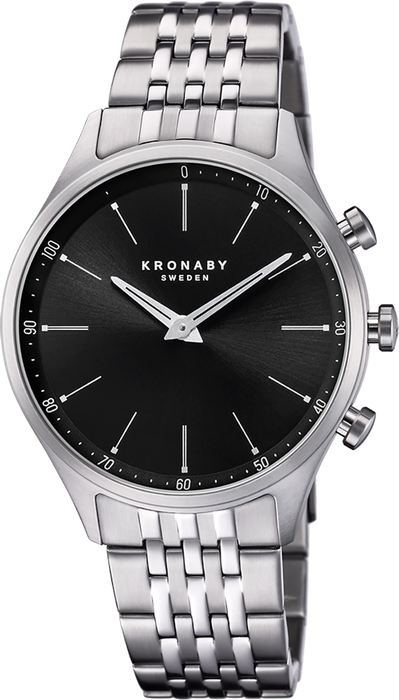 Kronaby Sekel Hybrid Smartwatch S3777-3 - Juwelier Steiner