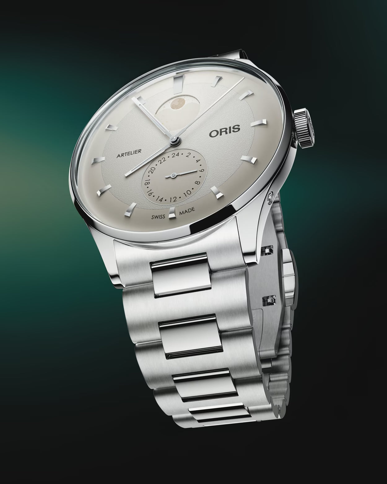 Oris Artelier Complication 01 782 7811 4051-07 8 20 20