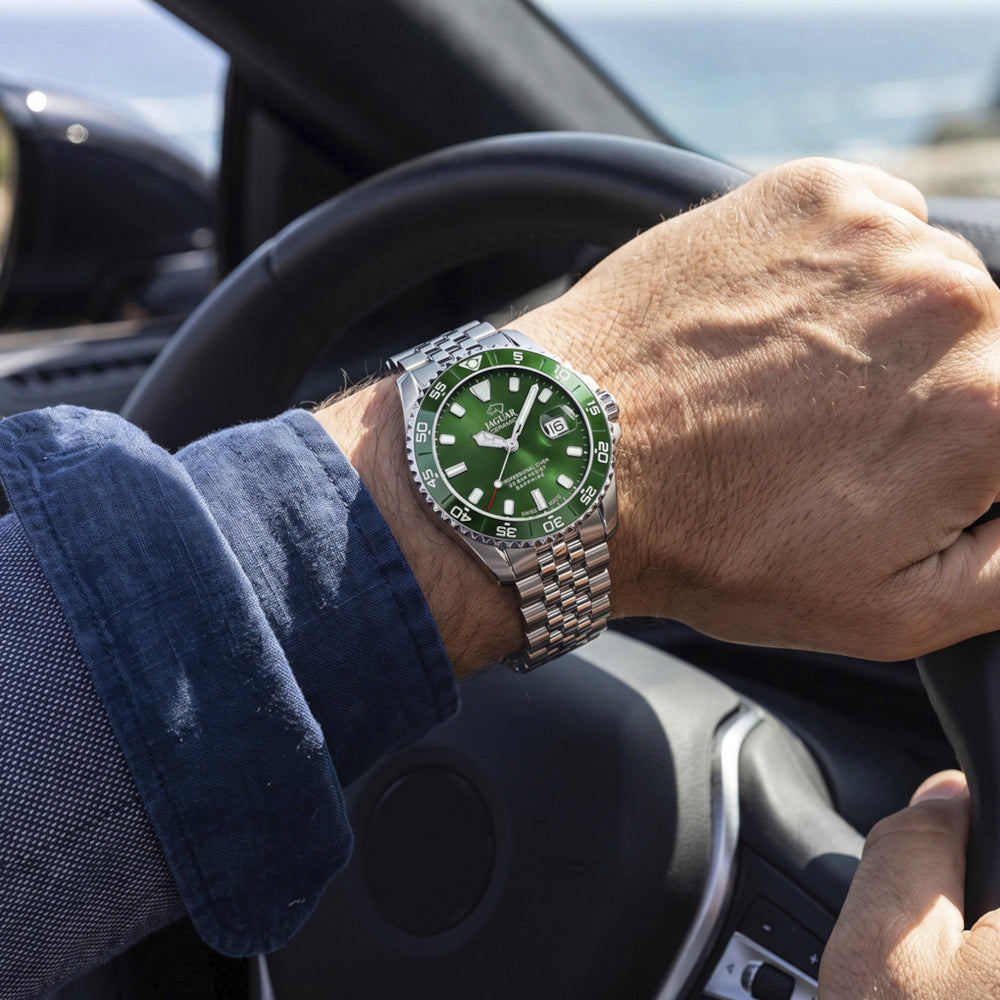 Jaguar Swiss Made J1054/3