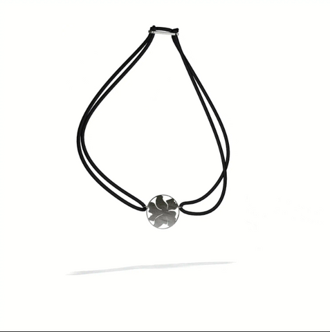 Lienz Rose Bracelet Stainless Steel