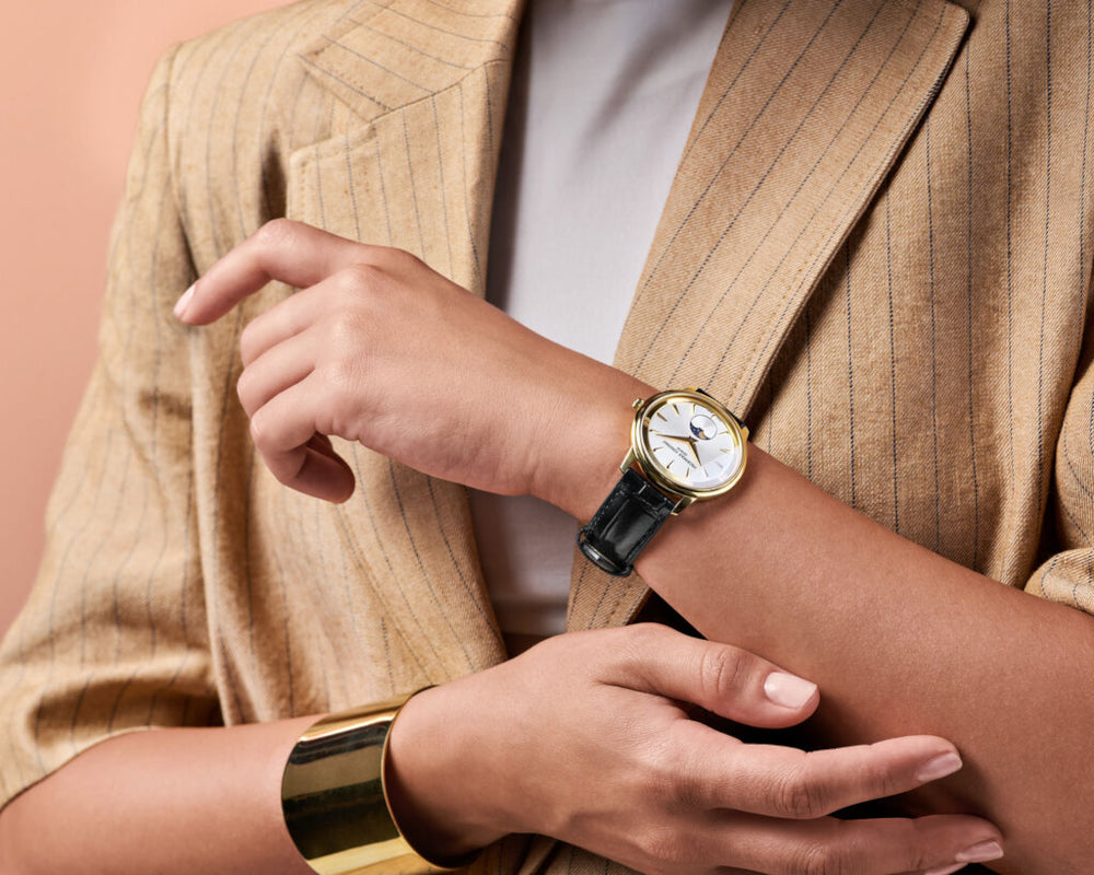 FREDERIQUE CONSTANT Classics Moneta Moonphase FC-206S3S5