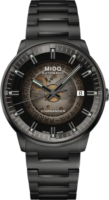 Mido Commander Gradient M021.407.36.411.00