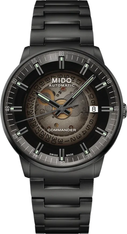 Mido Commander Gradient M021.407.36.411.00