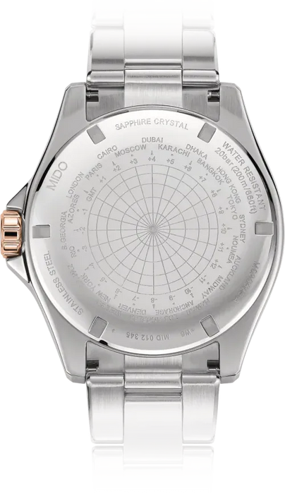 Mido Ocean Star GMT M026.629.22.051.00