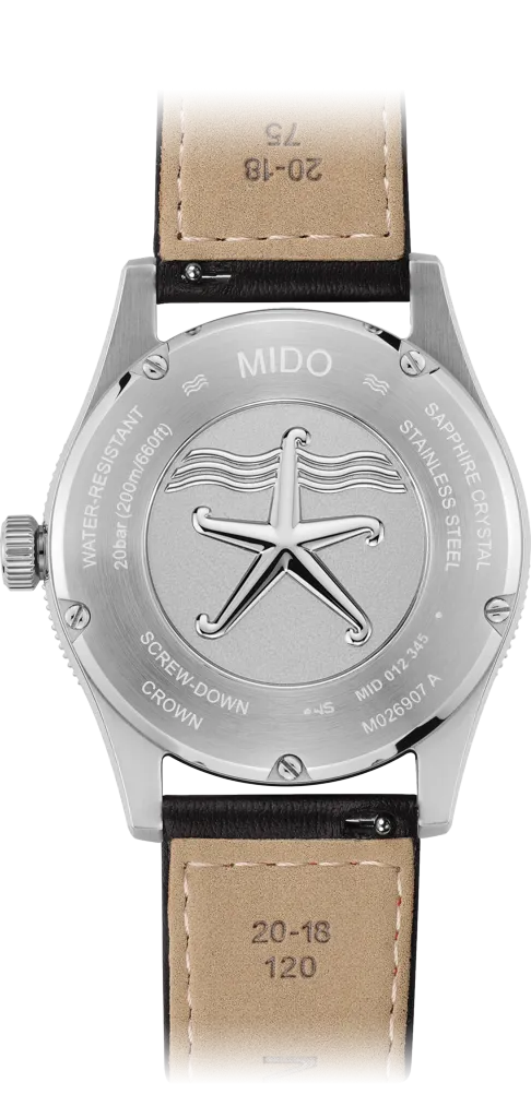 Mido Ocean Star 39 M026.907.17.051.00