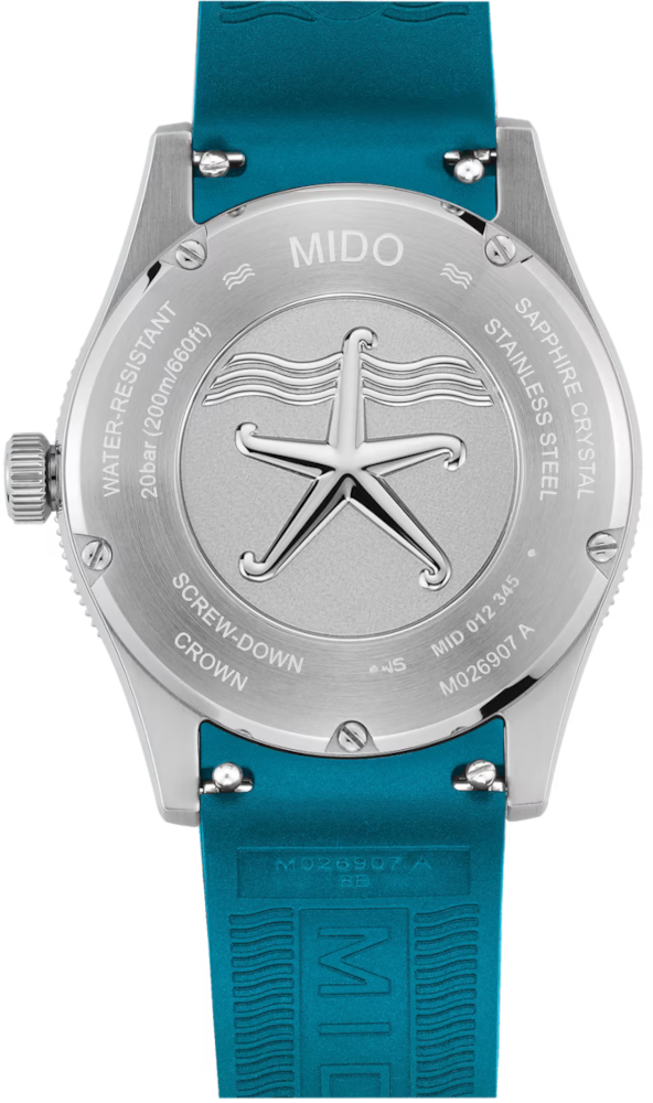Mido Ocean Star 39 M026.907.11.041.01