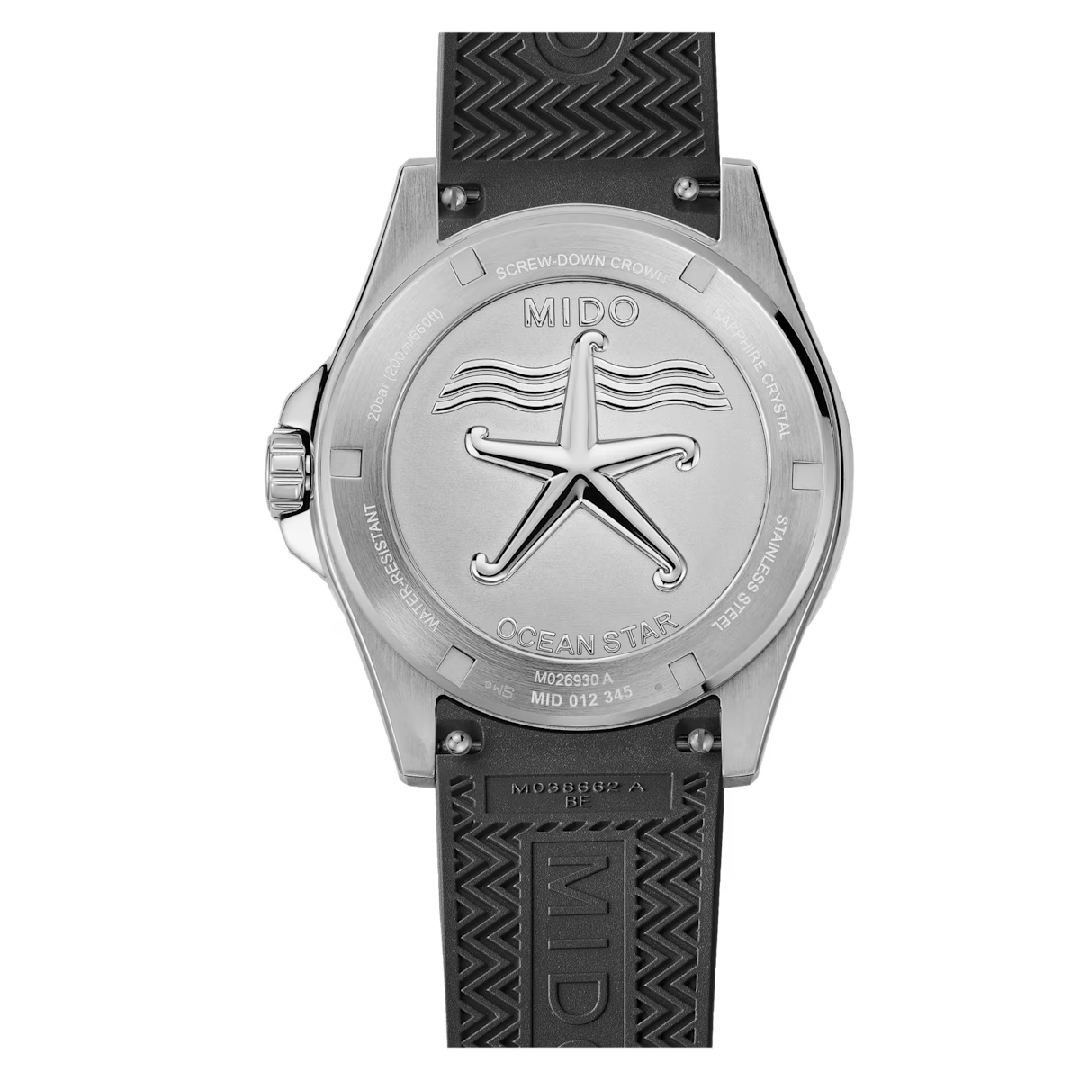 Mido Ocean Star 200 M026.930.17.051.00