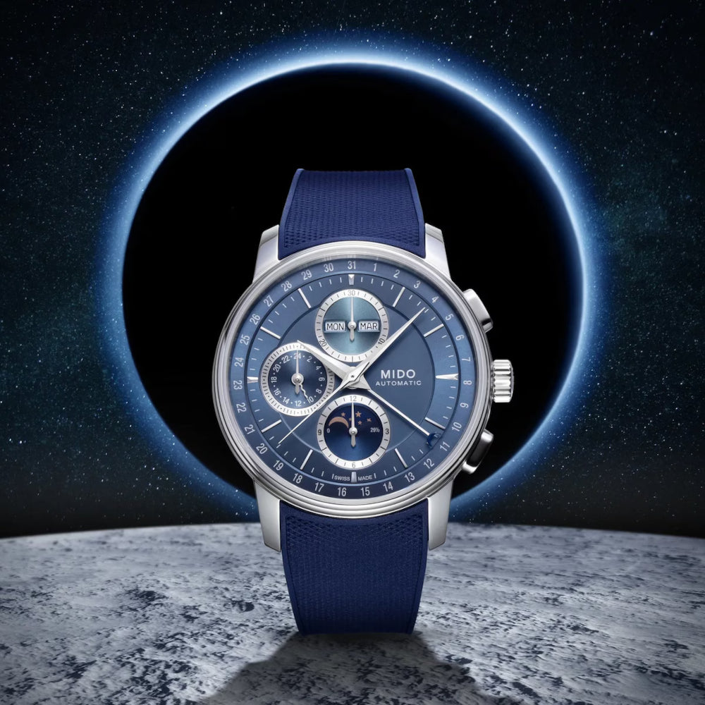 Multifort TV Chronograph M049.527.11.081.00