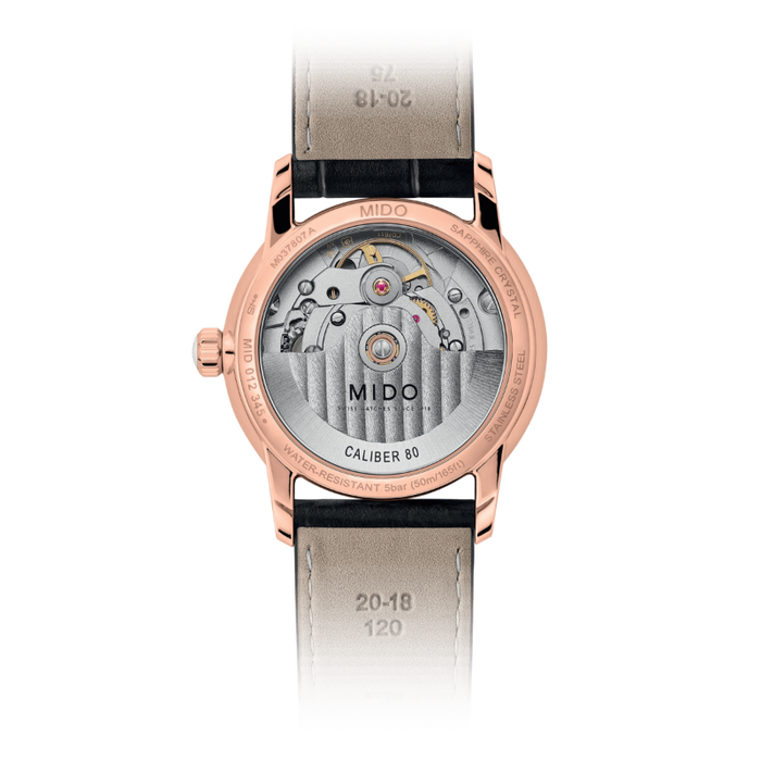 Mido Baroncelli Lady Necklace  M037.807.36.031.00